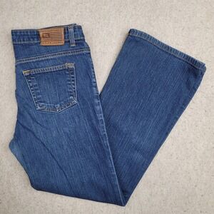 Ralph Lauren Women's Boot Cut Jeans - Blue